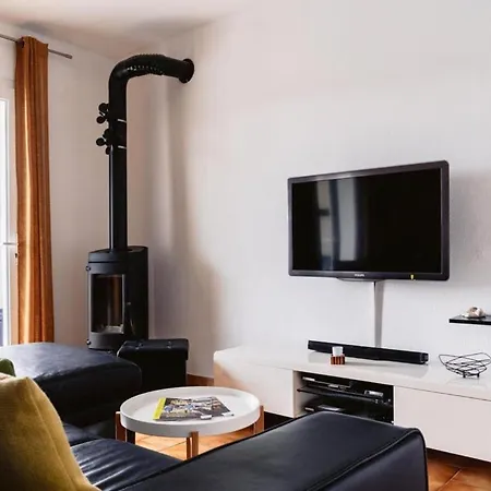 L'occitane Ensoleillee - 4 Persons With Private Pool And View Vila *