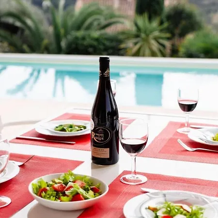 Villa L'occitane Ensoleillée - 4 Persons With Private Pool&view *