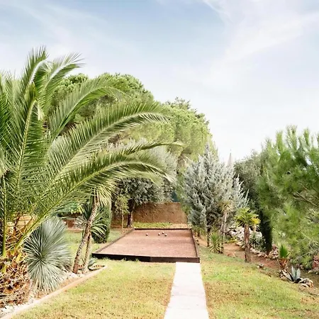 Vila L'occitane Ensoleillee - 4 Persons With Private Pool And View Cazedarnes