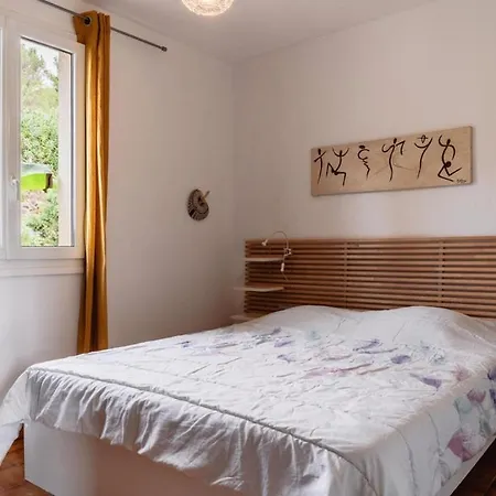 Vila L'occitane Ensoleillee - 4 Persons With Private Pool And View